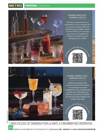 Catalogue METRO page 292