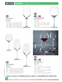 Catalogue METRO page 302