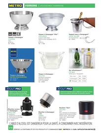Catalogue METRO page 310