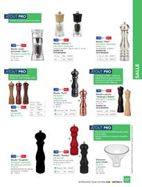 Catalogue METRO page 327