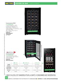 Catalogue METRO page 352