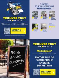 Catalogue METRO page 378