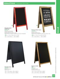 Catalogue METRO page 379