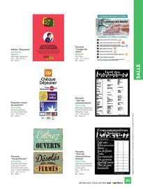 Catalogue METRO page 383