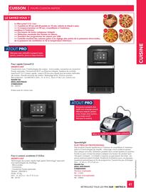 Catalogue METRO page 41