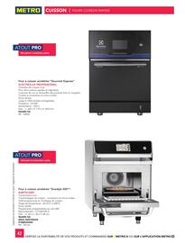 Catalogue METRO page 42