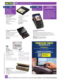 Catalogue METRO page 430