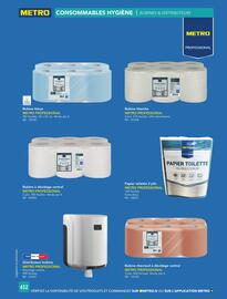 Catalogue METRO page 452