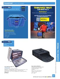 Catalogue METRO page 457