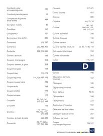 Catalogue METRO page 467