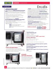 Catalogue METRO page 50