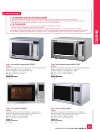 Catalogue METRO page 55