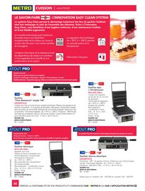 Catalogue METRO page 66