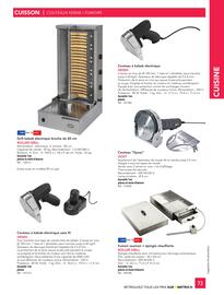 Catalogue METRO page 73