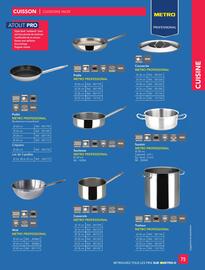 Catalogue METRO page 75