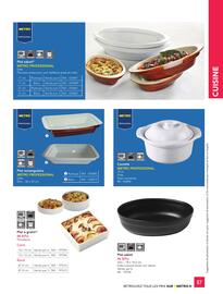 Catalogue METRO page 87