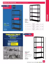 Catalogue METRO page 101