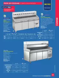 Catalogue METRO page 105