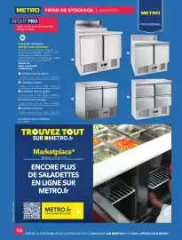 Catalogue METRO page 106