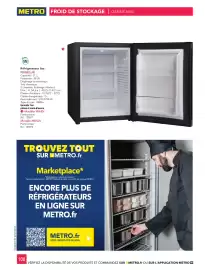 Catalogue METRO page 108