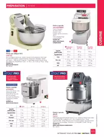 Catalogue METRO page 111