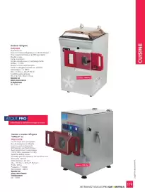 Catalogue METRO page 119