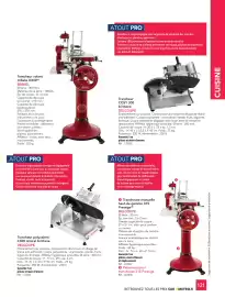 Catalogue METRO page 121