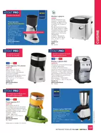 Catalogue METRO page 139