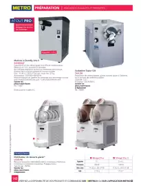 Catalogue METRO page 140
