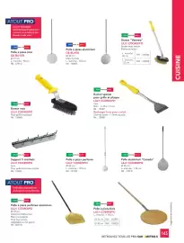 Catalogue METRO page 145