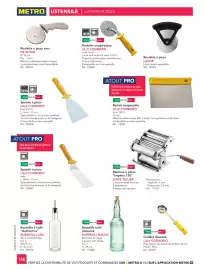 Catalogue METRO page 146