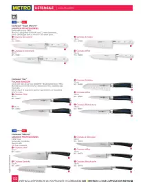 Catalogue METRO page 152
