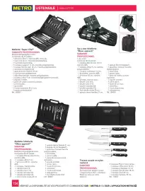 Catalogue METRO page 154