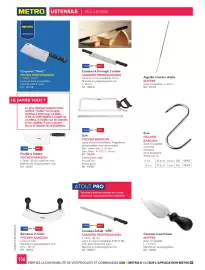 Catalogue METRO page 156