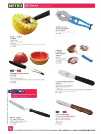 Catalogue METRO page 162