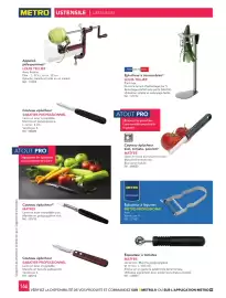 Catalogue METRO page 166