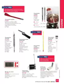 Catalogue METRO page 171