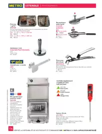 Catalogue METRO page 176