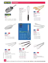 Catalogue METRO page 178