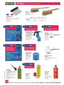 Catalogue METRO page 180