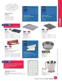 Catalogue METRO page 181