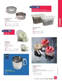 Catalogue METRO page 185