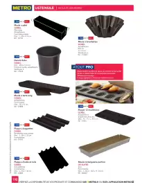 Catalogue METRO page 190