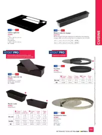 Catalogue METRO page 191