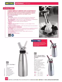Catalogue METRO page 194
