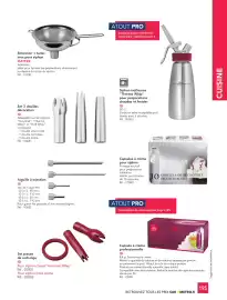 Catalogue METRO page 195