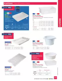 Catalogue METRO page 197