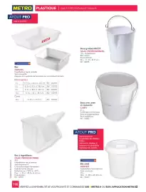 Catalogue METRO page 198