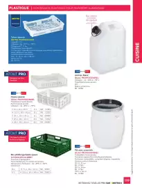 Catalogue METRO page 199