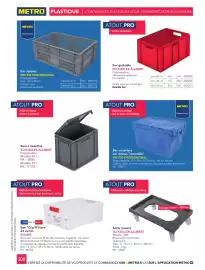 Catalogue METRO page 200